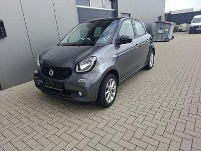 Gebraucht Smart ForFour 120 PS (88 kW) 2014 Grau Kleinwagen