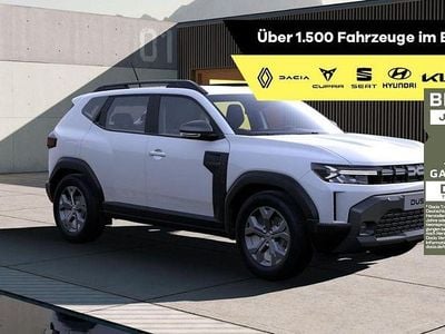 Neu Dacia Duster Expression 122 PS (89 kW) 2026 Weiß SUV