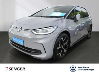 Gebraucht VW ID.3 Pro 150 kW (204 PS) 2024 Mondsteingrau Kleinwagen