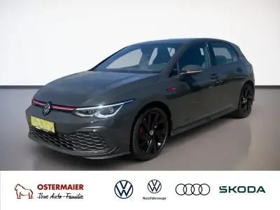 Usata VW Golf VIII GTI 245 CV (180 kW) 2023 Grigio Berlina