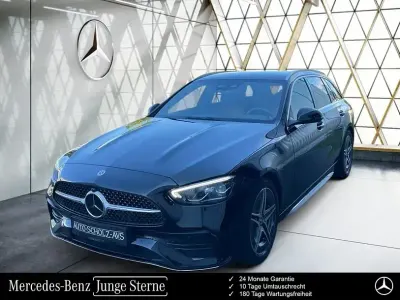 Gebraucht Mercedes C220