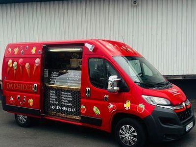 Gebraucht Citroën Jumper 150 PS (110 kW) 2015 Rot Van / Kleinbus