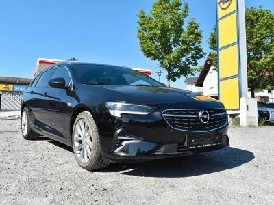 Gebraucht Opel Insignia 174 PS (127 kW) 2022 Schwarz Kombi