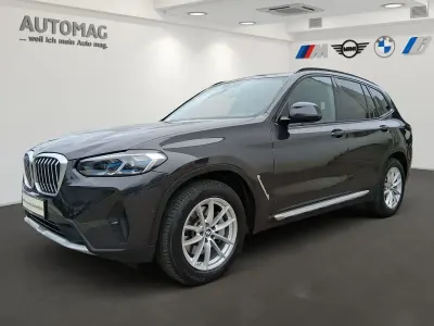 Gebraucht BMW X3 Sport Line 286 PS (210 kW) 2023 Silber SUV