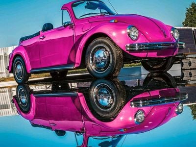 Gebraucht VW Käfer 34 PS (25 kW) 1974 Andere farben Cabrio