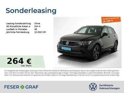 Gebraucht VW Tiguan Active 150 PS (110 kW) 2023 SUV