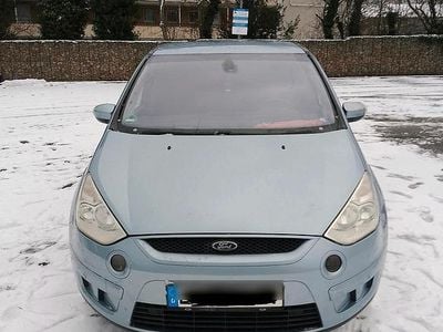 Gebraucht 2007 Ford S-MAX Titanium Van / Kleinbus | 2.450 € (Fairer Preis)