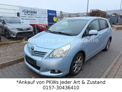 Gebraucht Toyota Verso