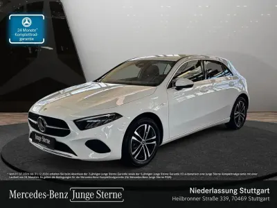 Gebraucht Mercedes A250 Progressive 163 PS (119 kW) 2025 Weiß Limousine