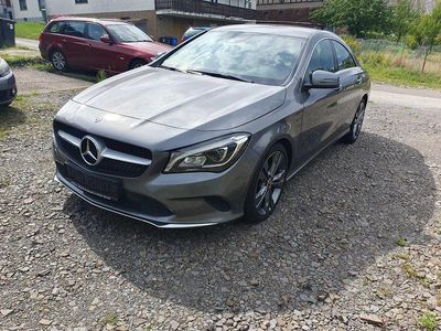 Mercedes CLA180