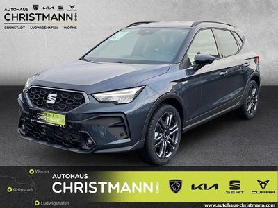 Grau Neu 2026 Seat Arona FR SUV | 27.590 € (Fairer Preis)