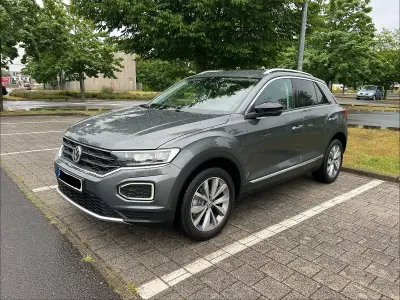Gebraucht VW T-Roc