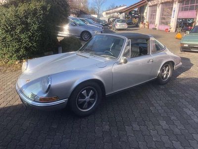 Gebraucht Porsche 911 165 PS (121 kW) 1971 Silber Cabrio