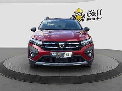 Gebraucht Dacia Sandero Stepway 101 PS (74 kW) 2021 Rot Limousine