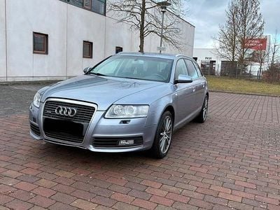 Gebraucht Audi A6 232 PS (170 kW) 2007 Grau Kombi
