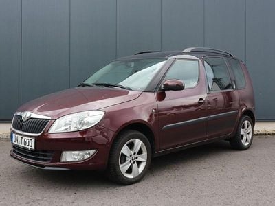 Skoda Roomster