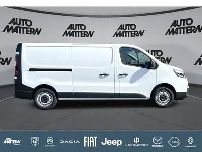 Weiß Neu 2025 Nissan Primastar Van / Kleinbus | 34.498 € (Guter Preis)