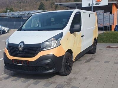 gebraucht Renault Trafic Kasten L1H1 2,9t Komfort