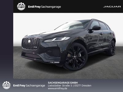 gebraucht Jaguar F-Pace D300 AWD R-Dynamic HSE 221 kW, 5-türig (Diesel)