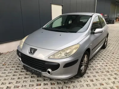 Gebraucht Peugeot 307