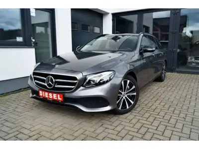 Gebraucht Mercedes E400