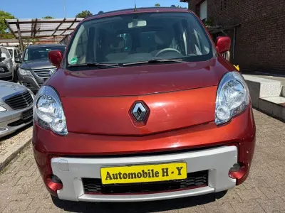 Gebraucht Renault Kangoo