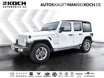 Jeep Wrangler Unlimited
