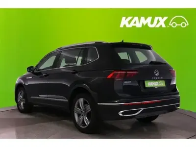 Używany VW Tiguan Allspace Elegance 150 KM (110 kW) 2022 Czarny SUV