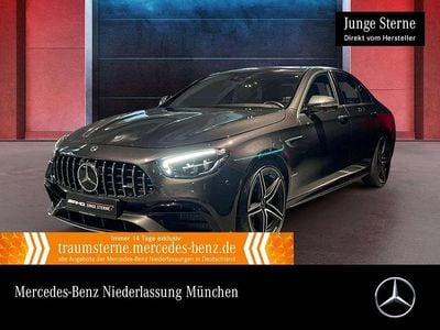 Mercedes E63S AMG