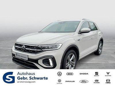 Gebraucht VW T-Roc R-line 110 PS (80 kW) 2023 Grau SUV