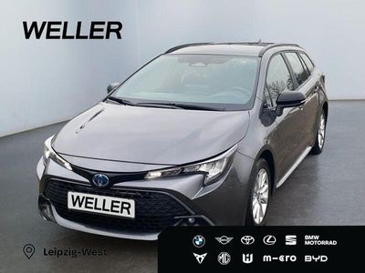 Gebraucht Toyota Corolla Business Edition 140 PS (102 kW) 2025 Grau Kombi
