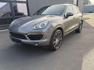 Gebraucht Porsche Cayenne 245 PS (180 kW) 2013 Grau SUV