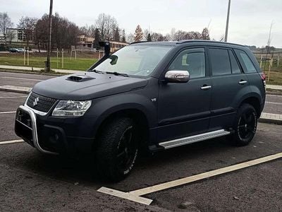 Gebraucht Suzuki Grand Vitara Comfort 232 PS (170 kW) 2010 Schwarz SUV