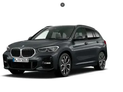 Gebraucht BMW X1 M Sport 192 PS (141 kW) 2020 Mineralgrau (grau) SUV