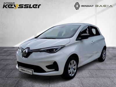 gebraucht Renault Zoe Life R110 Z.E. 50 (Kaufbatterie) CCS, Sitzhe