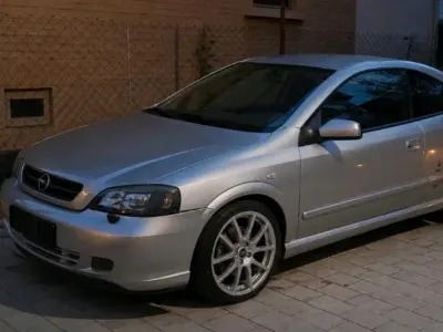 Gebraucht Opel Astra
