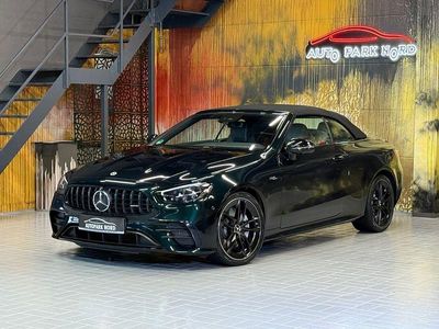 Mercedes E53 AMG