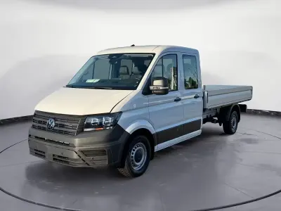 Neu VW Crafter 177 PS (130 kW) 2026 Weiß Van