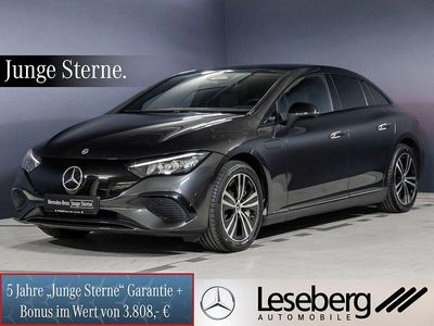 Second-hand Mercedes EQE300 Electric Art 180 kW (245 CP) 2024 Gri Berlinǎ
