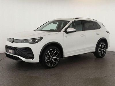 Usata VW Tiguan R-line 193 CV (141 kW) 2025 Bianco SUV