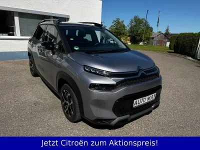 Gebraucht Citroën C3 Aircross 110 PS (80 kW) 2024 Grau SUV