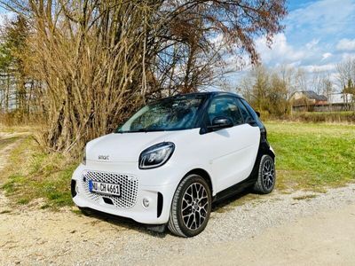 gebraucht Smart ForTwo Electric Drive 