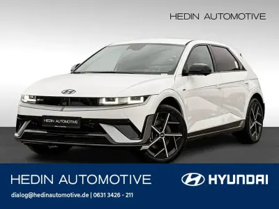 Neu Hyundai Ioniq 5 N Line 167 kW (228 PS) 2026 Weiß SUV