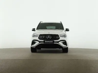 Używany Mercedes GLE350 AMG line 333 KM (244 kW) 2026 Biały SUV