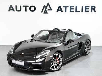 Porsche Boxster S