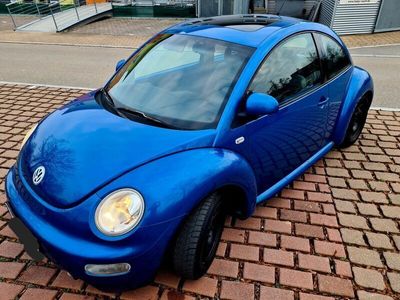 gebraucht VW Beetle NewLim. 1.9 TDI 90PS TÜV AU APRIL 2024