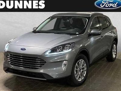 Usata Ford Kuga Titanium 151 CV (111 kW) 2023 Argento SUV