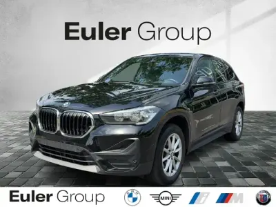 Gebraucht BMW X1 136 PS (100 kW) 2021 Schwarz ii SUV
