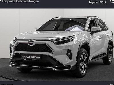 Neu Toyota RAV4 Hybrid 306 PS (225 kW) 2025 Weiß SUV