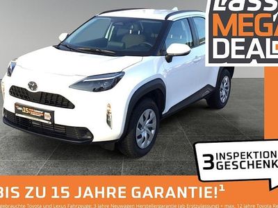 Gebraucht Toyota Yaris Cross Business Edition 116 PS (85 kW) 2025 Schneeweiß SUV